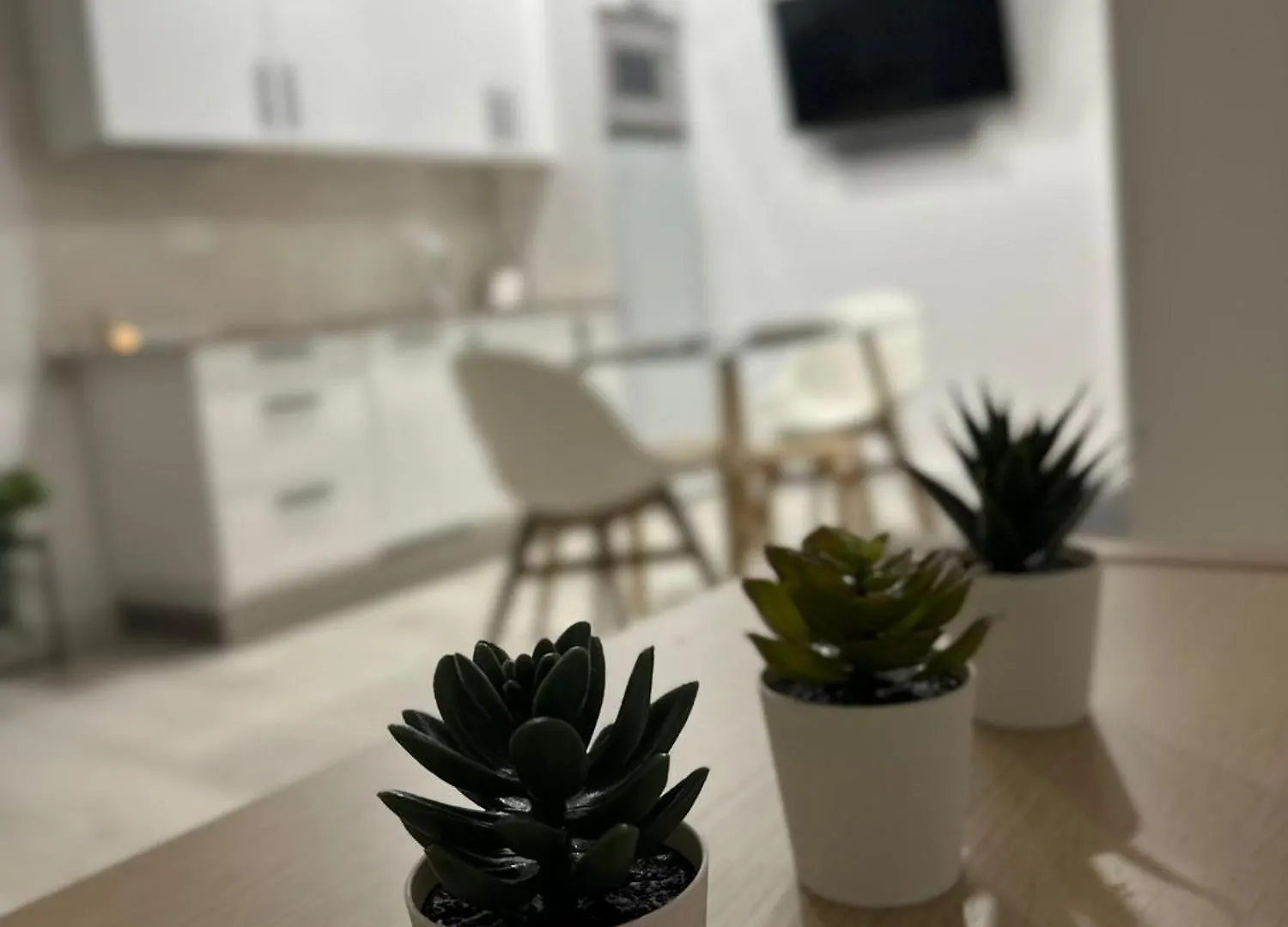 Appartement Loft Coqueto Cerca De La Playa à Málaga