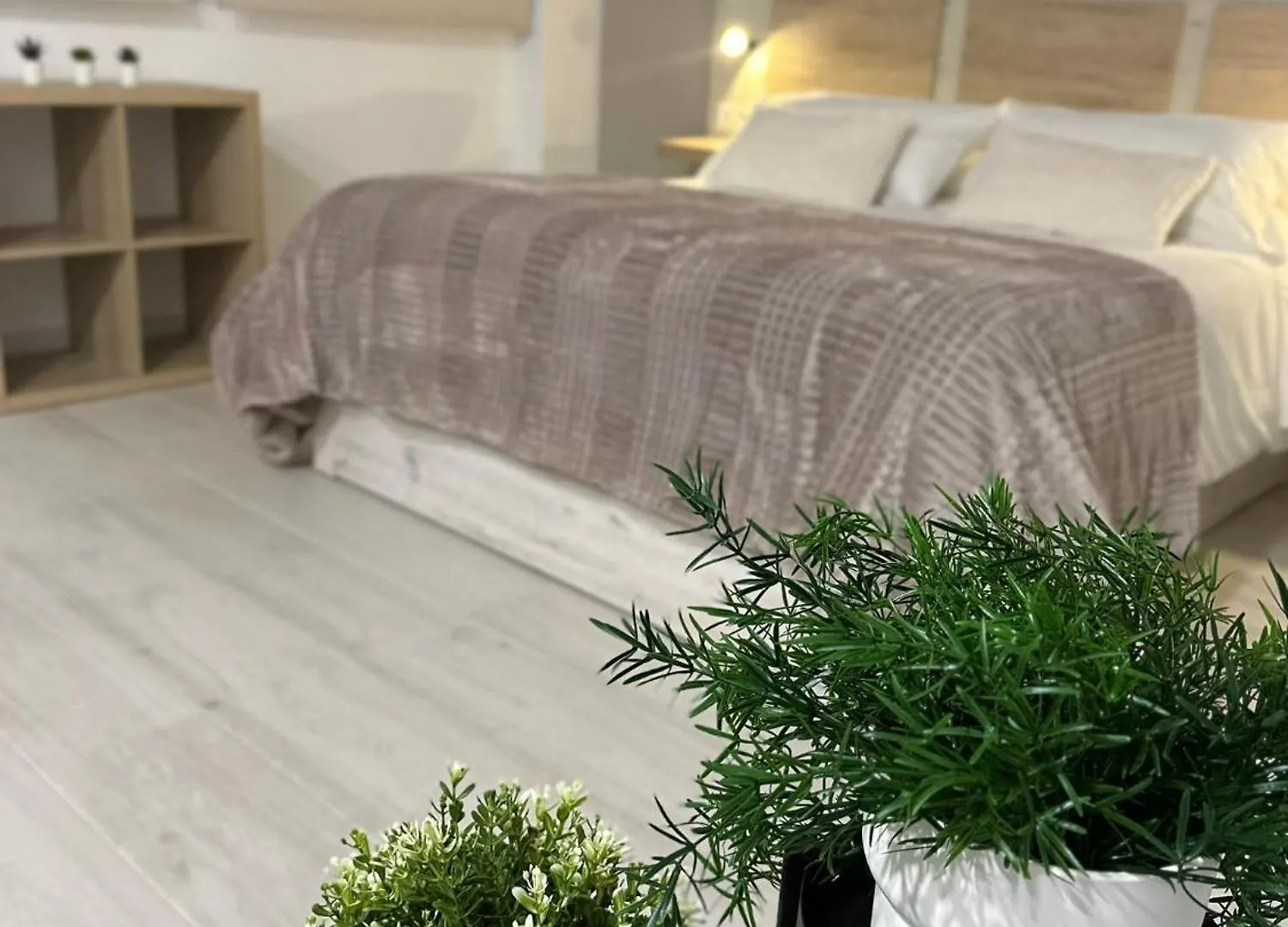 Appartement Loft Coqueto Cerca De La Playa à Málaga Espagne